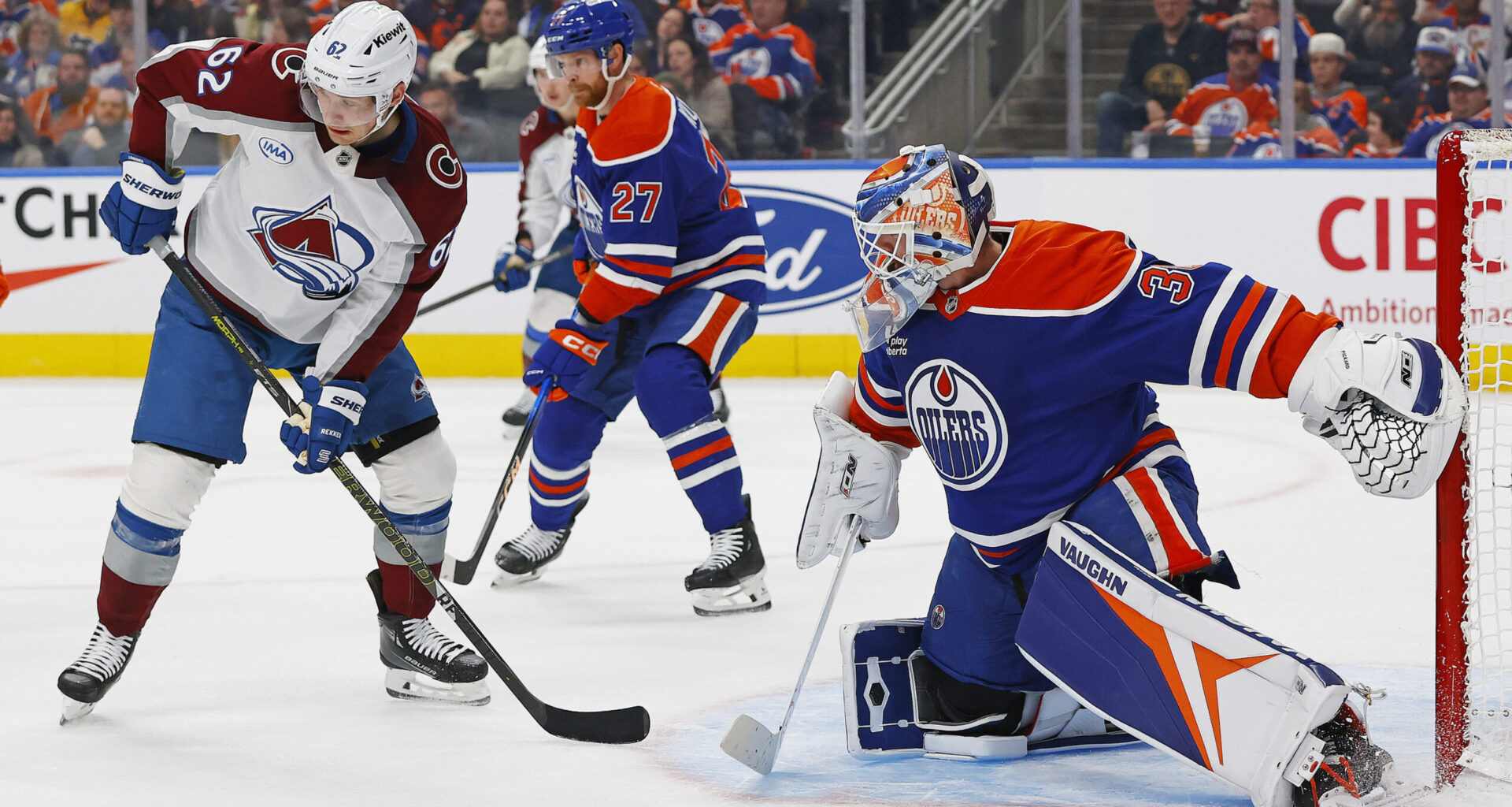 Oilers' Early Season Struggles: Who's to Blame & Who's Contributing Positively? - The Hockey Writers - Edmonton Oilers