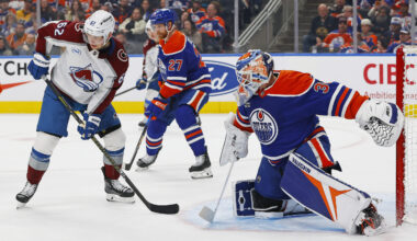 Oilers' Early Season Struggles: Who's to Blame & Who's Contributing Positively? - The Hockey Writers - Edmonton Oilers