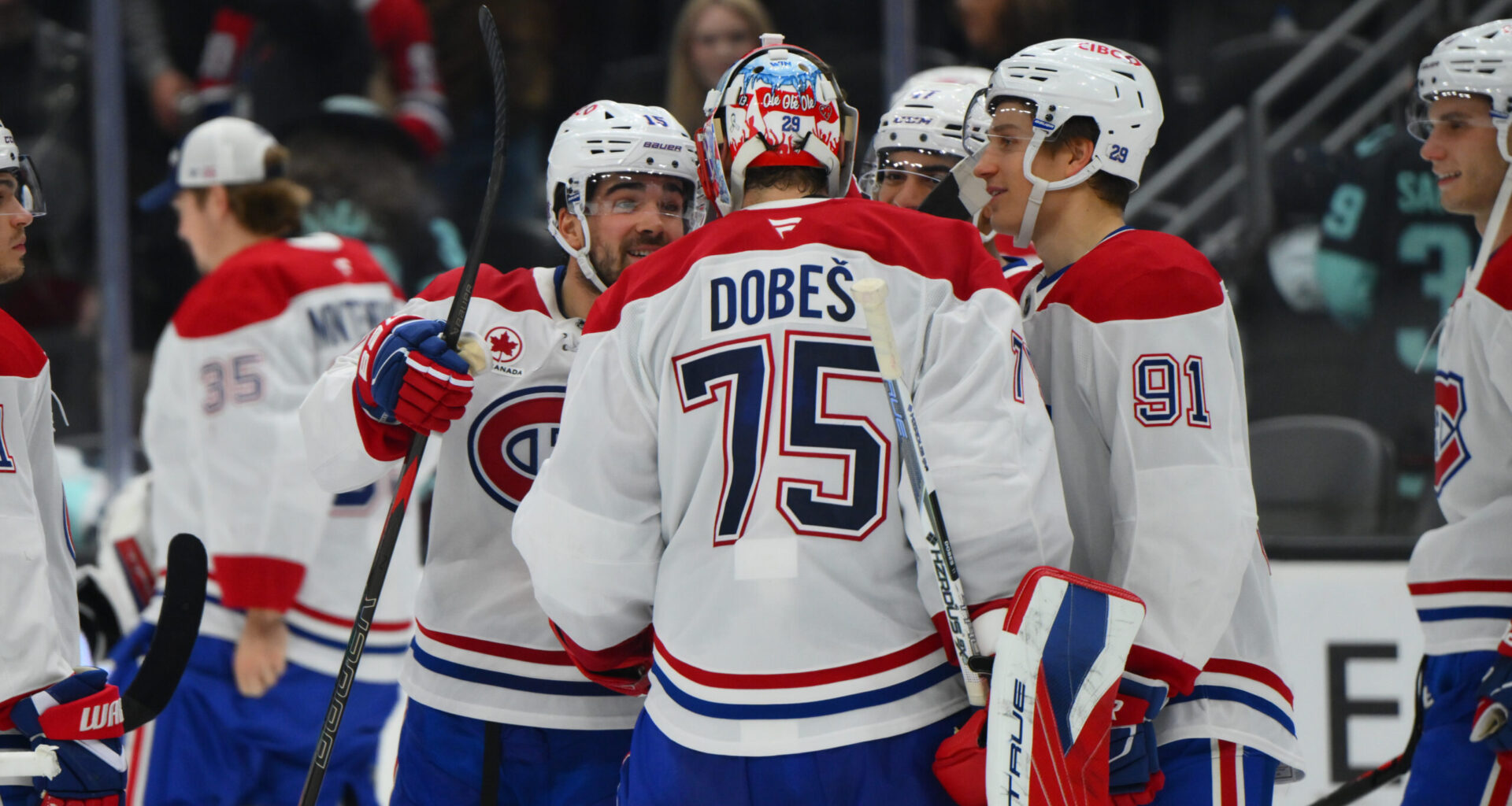 Montreal Canadiens Should Take Different Route With Dobes' Contract Than Blackhawks Did With Knight - The Hockey Writers - Montreal Canadiens