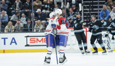 3 Takeaways From Mammoth's 4-3 Loss to Canadiens - The Hockey Writers - Utah Mammoth