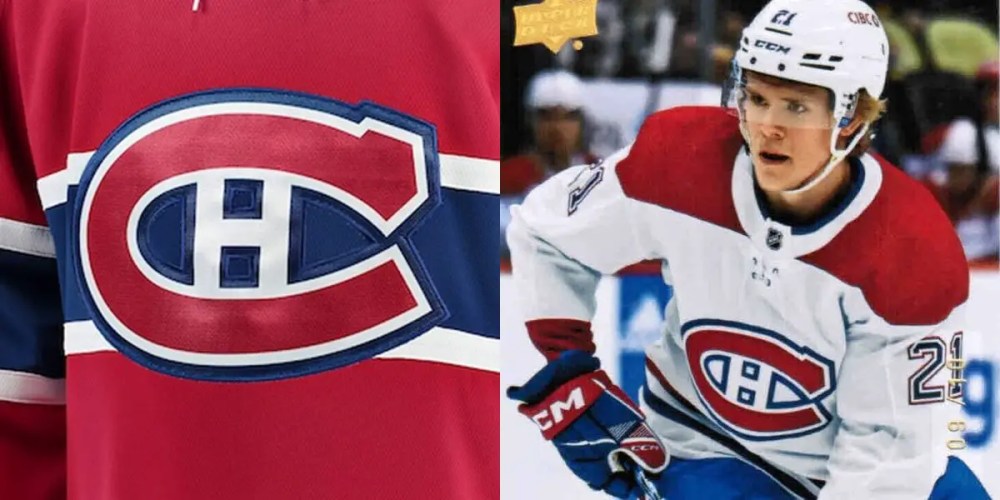 Kaiden Guhle injury Canadiens