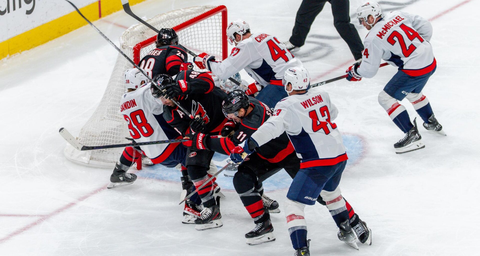 Canes fail to fight for win in loss against Capitals – Technician