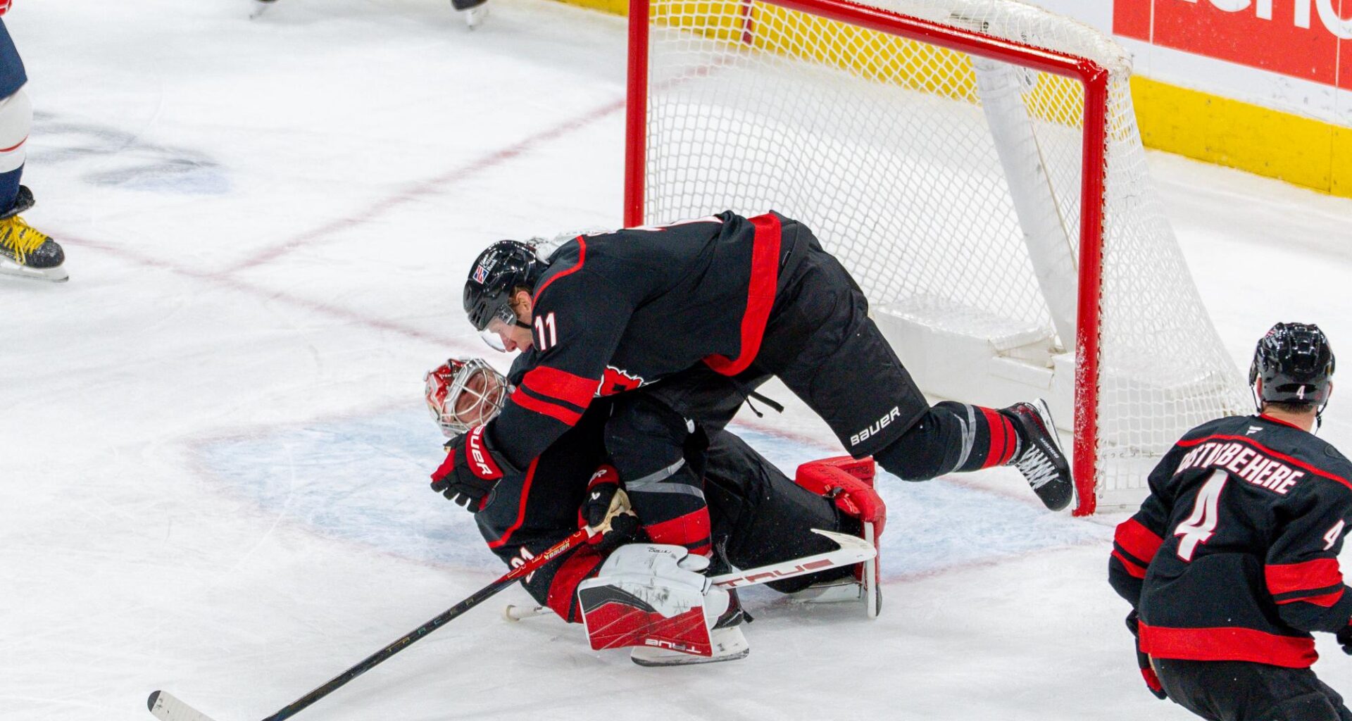 Canes’ comeback attempt falls short in 4-3 overtime loss to Oilers – Technician
