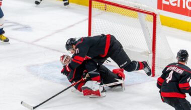 Canes’ comeback attempt falls short in 4-3 overtime loss to Oilers – Technician