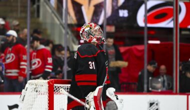 Andersen, Canes win 4-3 barnburner over Wild – Technician
