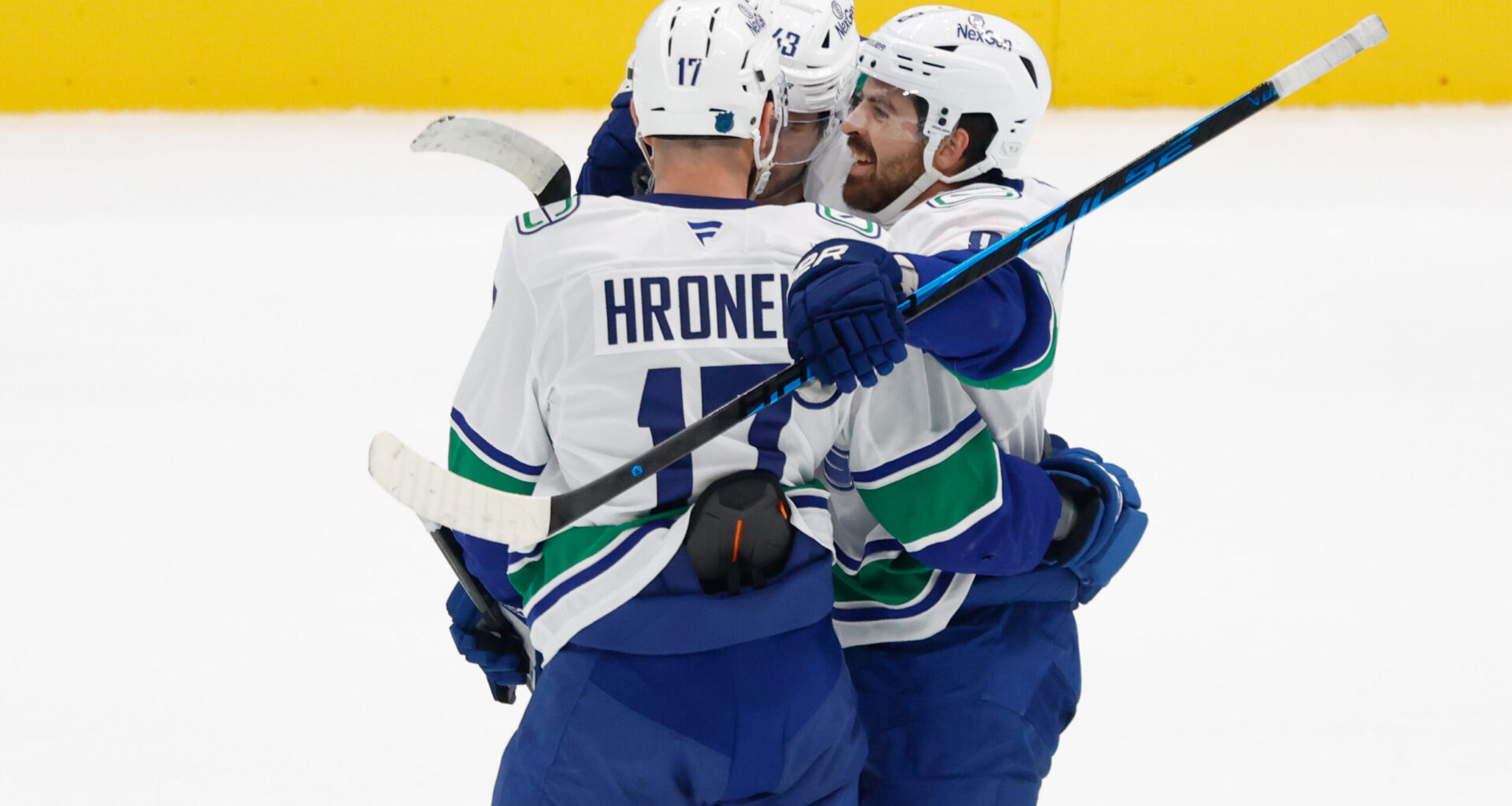 NHL Rumors: Canucks Trading Vets, Flyers & Hughes, Oilers Goalies on Clock - The Hockey Writers - NHL Rumors