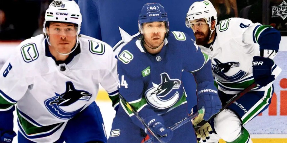 Canucks veterans trade