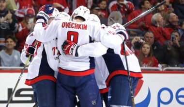 4 Takeaways From the Capitals' 2-1 Win Over the Kings - The Hockey Writers -