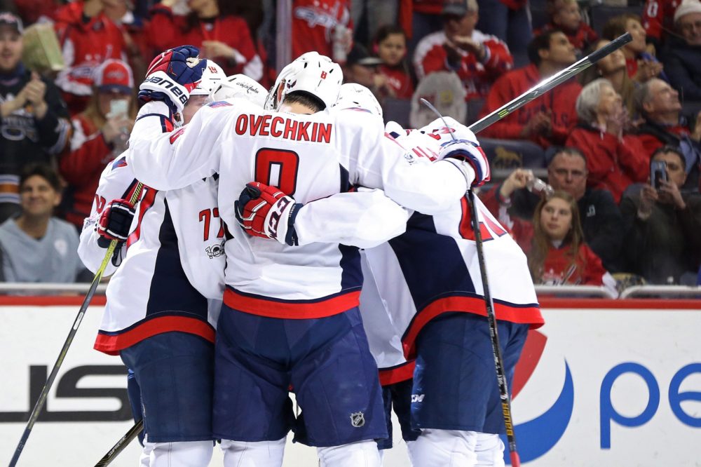4 Takeaways From the Capitals' 2-1 Win Over the Kings - The Hockey Writers -