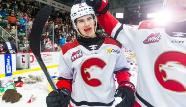 2026 NHL Draft: McKeen’s Early Season Favourites – WESTERN CANADA PART ONE