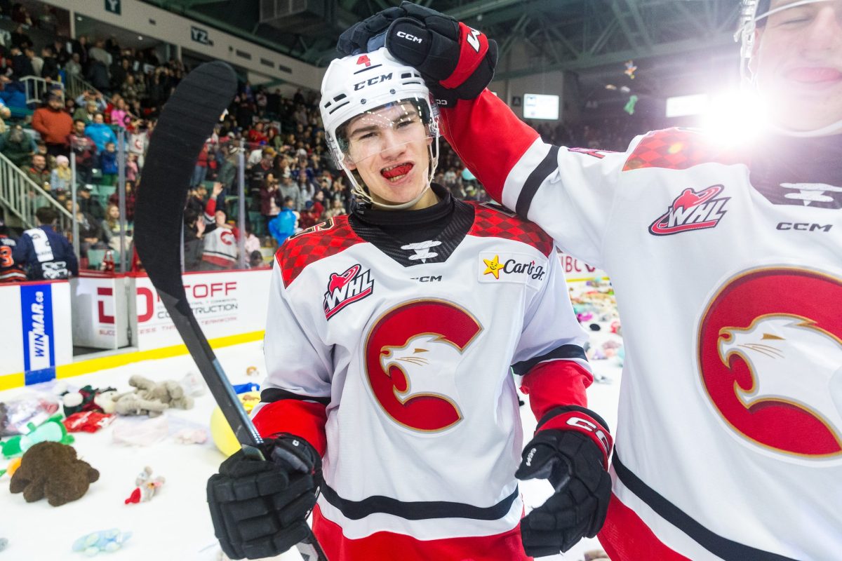 2026 NHL Draft: McKeen’s Early Season Favourites – WESTERN CANADA PART ONE