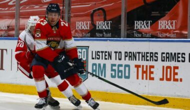 Fantasy Hockey Cold List – Week 6