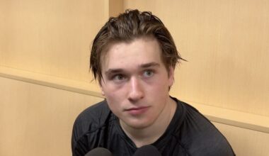 Sharks Locker Room: San Jose Did Everything...Right?