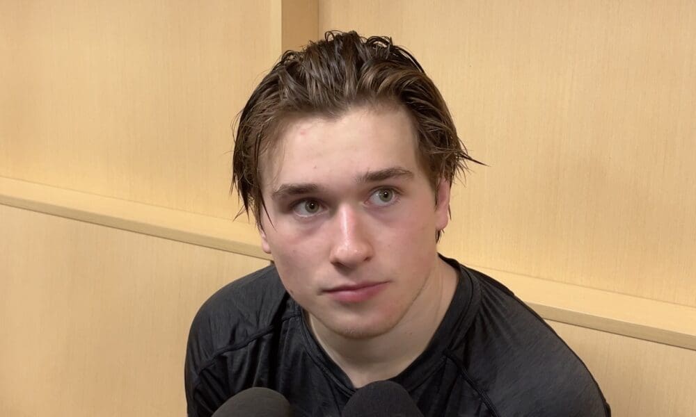 Sharks Locker Room: San Jose Did Everything...Right?