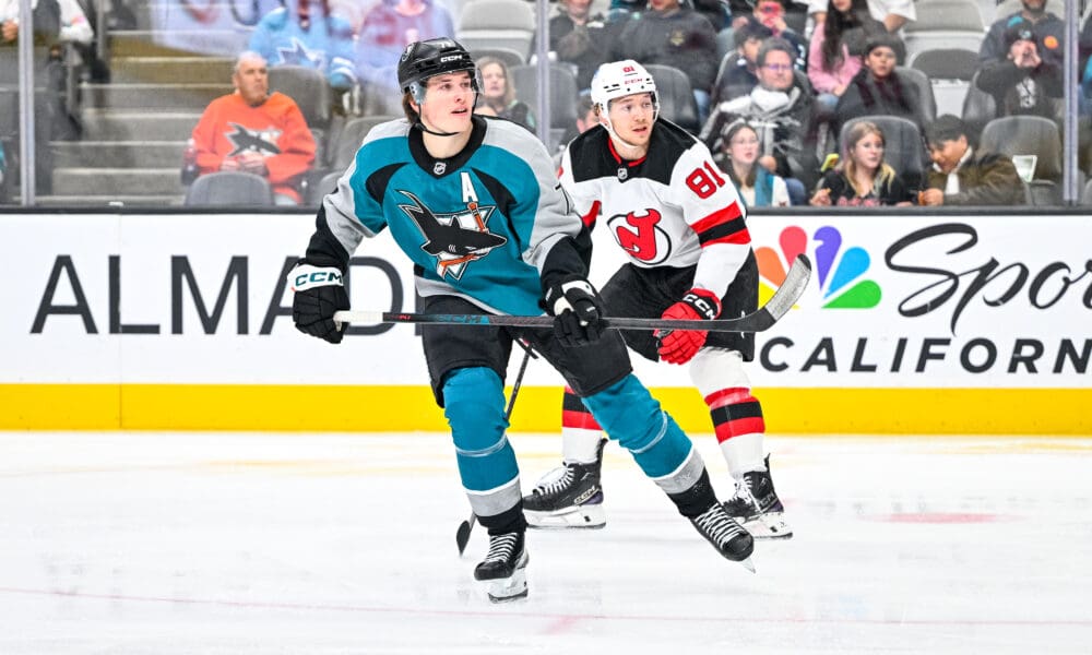 Why 2-1-2 Forecheck Successful for Sharks (+)