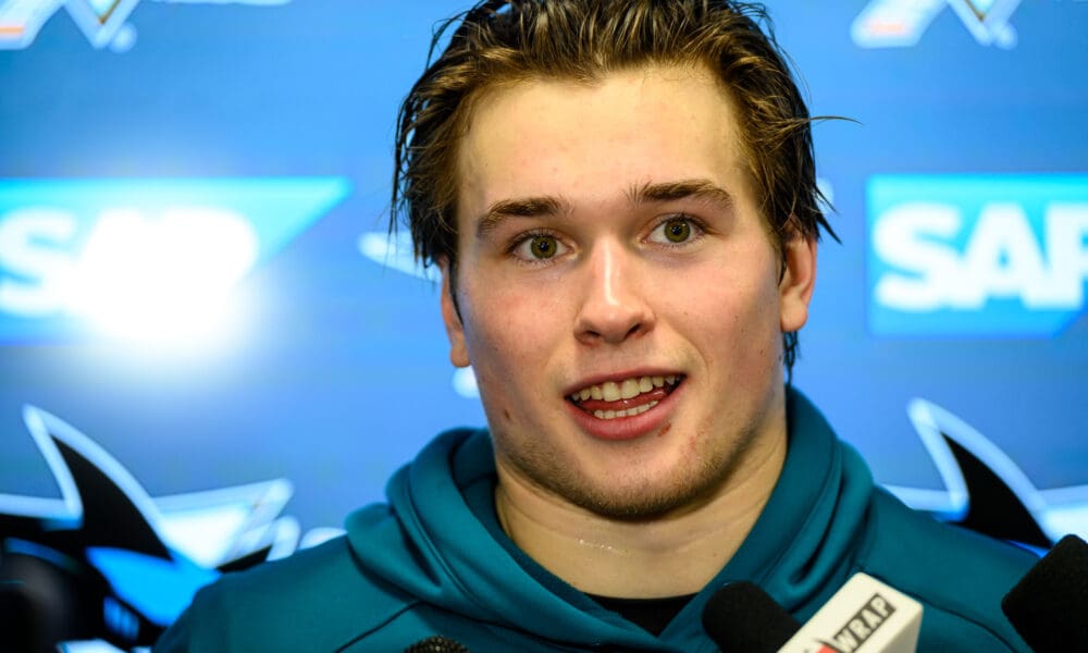 Sharks Locker Room: Playoffs?! | San Jose Hockey Now