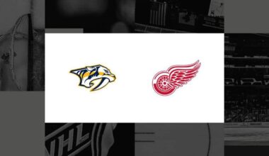 How to watch Predators vs. Red Wings: TV channel and streaming options for November 26