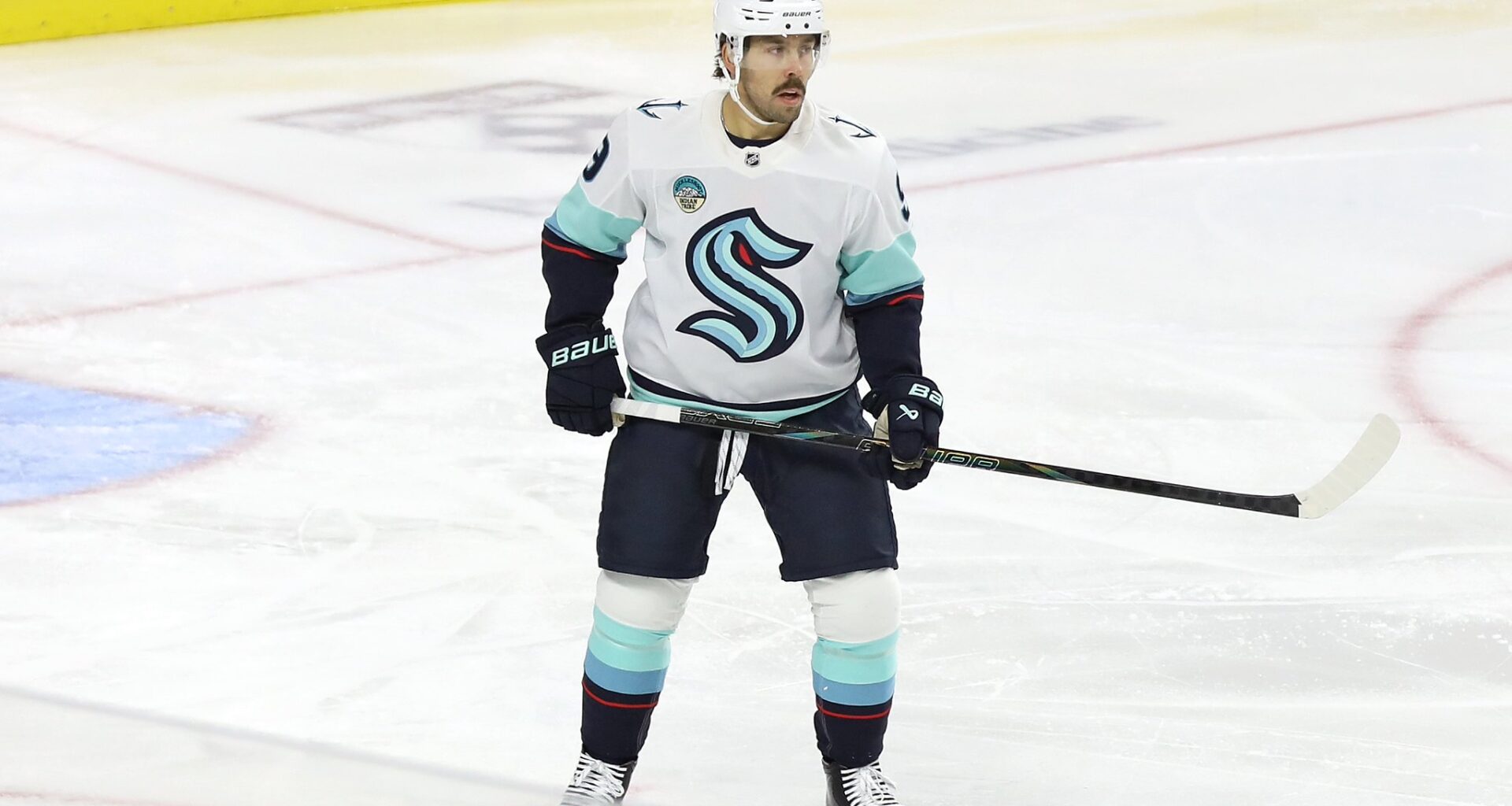 Chandler Stephenson Seattle Kraken