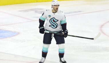 Chandler Stephenson Seattle Kraken