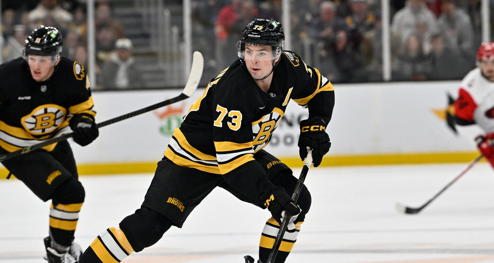 Bruins' Charlie McAvoy, Key Forwards Won't Play Vs. Maple Leafs
