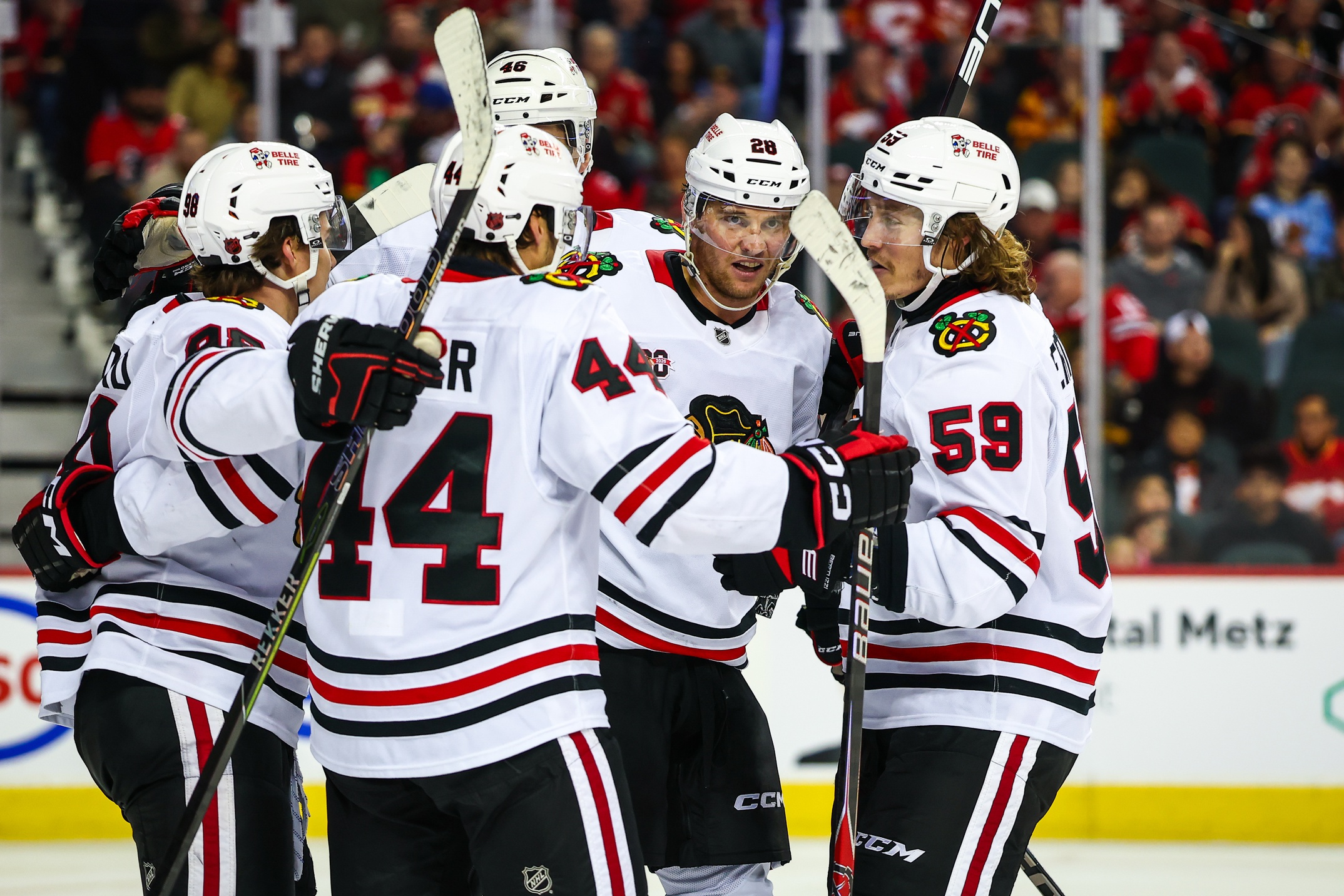 Chicago Blackhawks facing trade buzz amid Connor Bedard contract focus and Sam Rinzel criticism