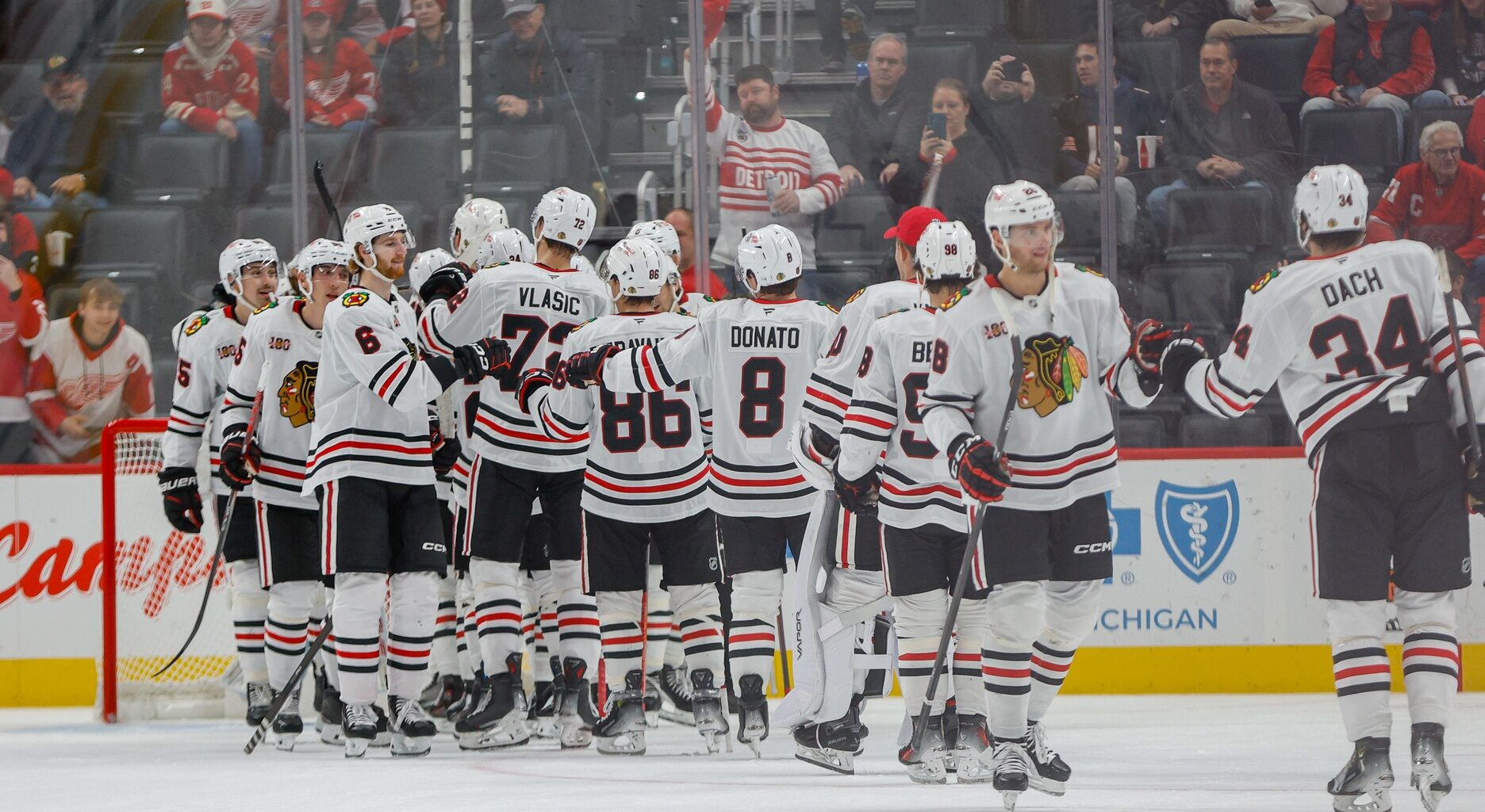 Chicago Blackhawks Ready for Offseason