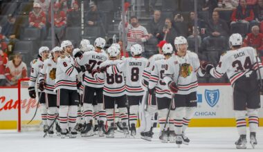 Chicago Blackhawks Ready for Offseason