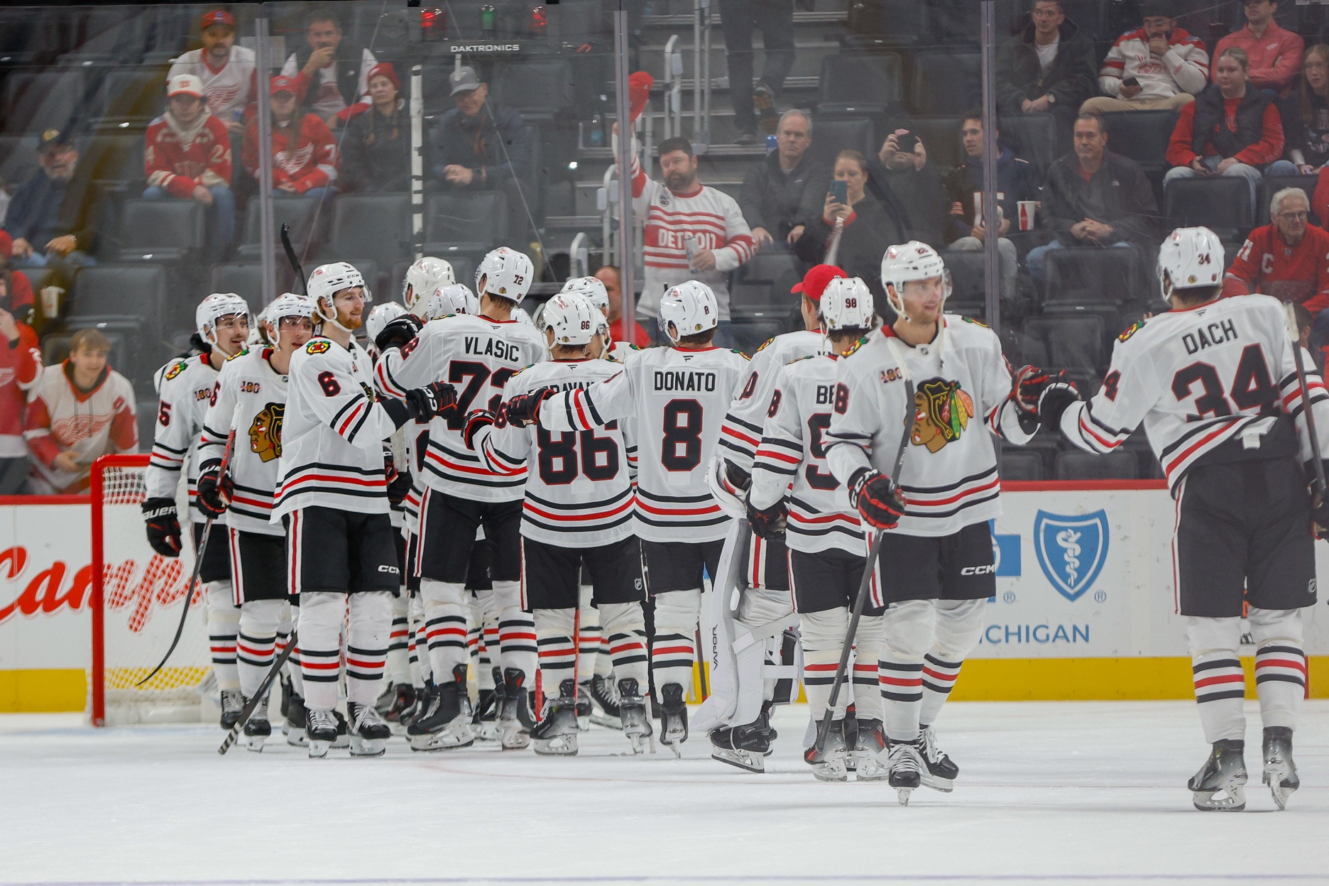 Two Chicago Blackhawks prospects earn national recognition in top-100 under-21 rankings