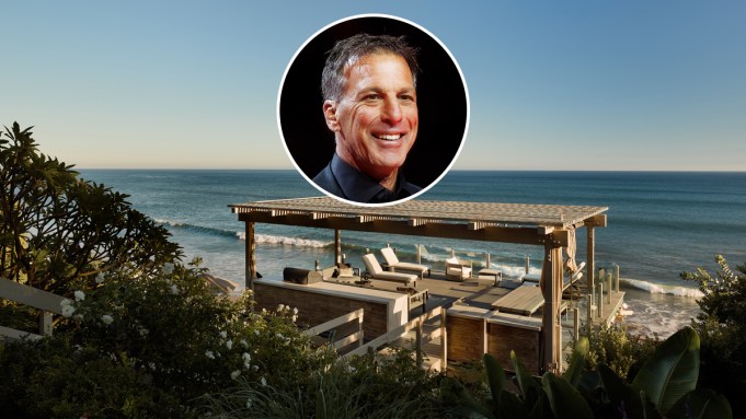 Chris Chelios Lists His Seaside Malibu House for $60 Million
