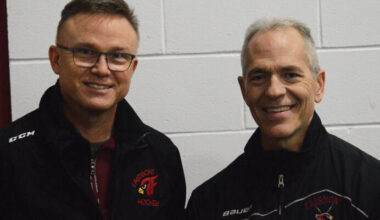 Carlson, Nuss new heads of Fairmont boys hockey | News, Sports, Jobs