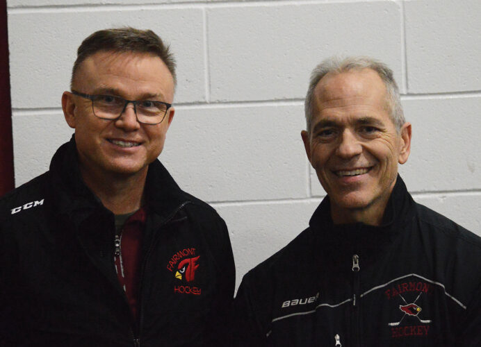 Carlson, Nuss new heads of Fairmont boys hockey | News, Sports, Jobs