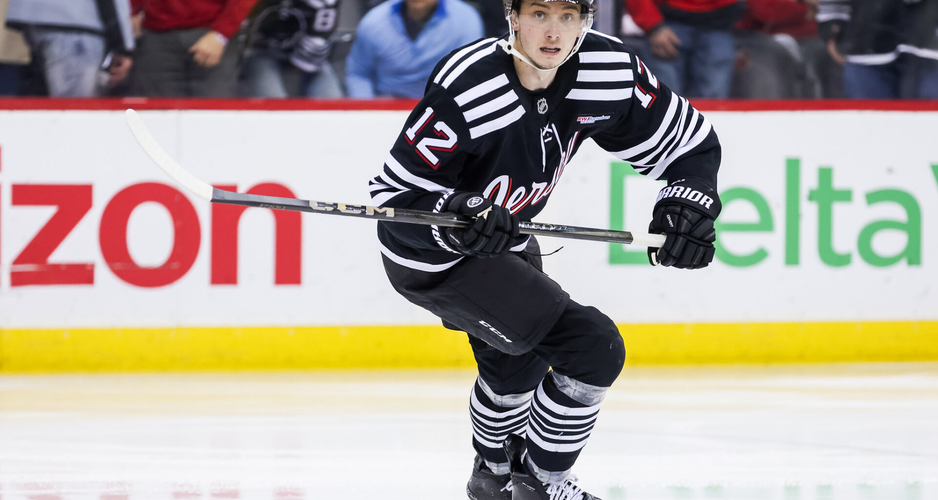 Cody Glass New Jersey Devils