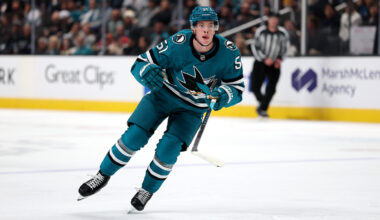 Collin Graf’s perfect shift helps fuel Sharks’ win over Canucks – NBC Sports Bay Area & California