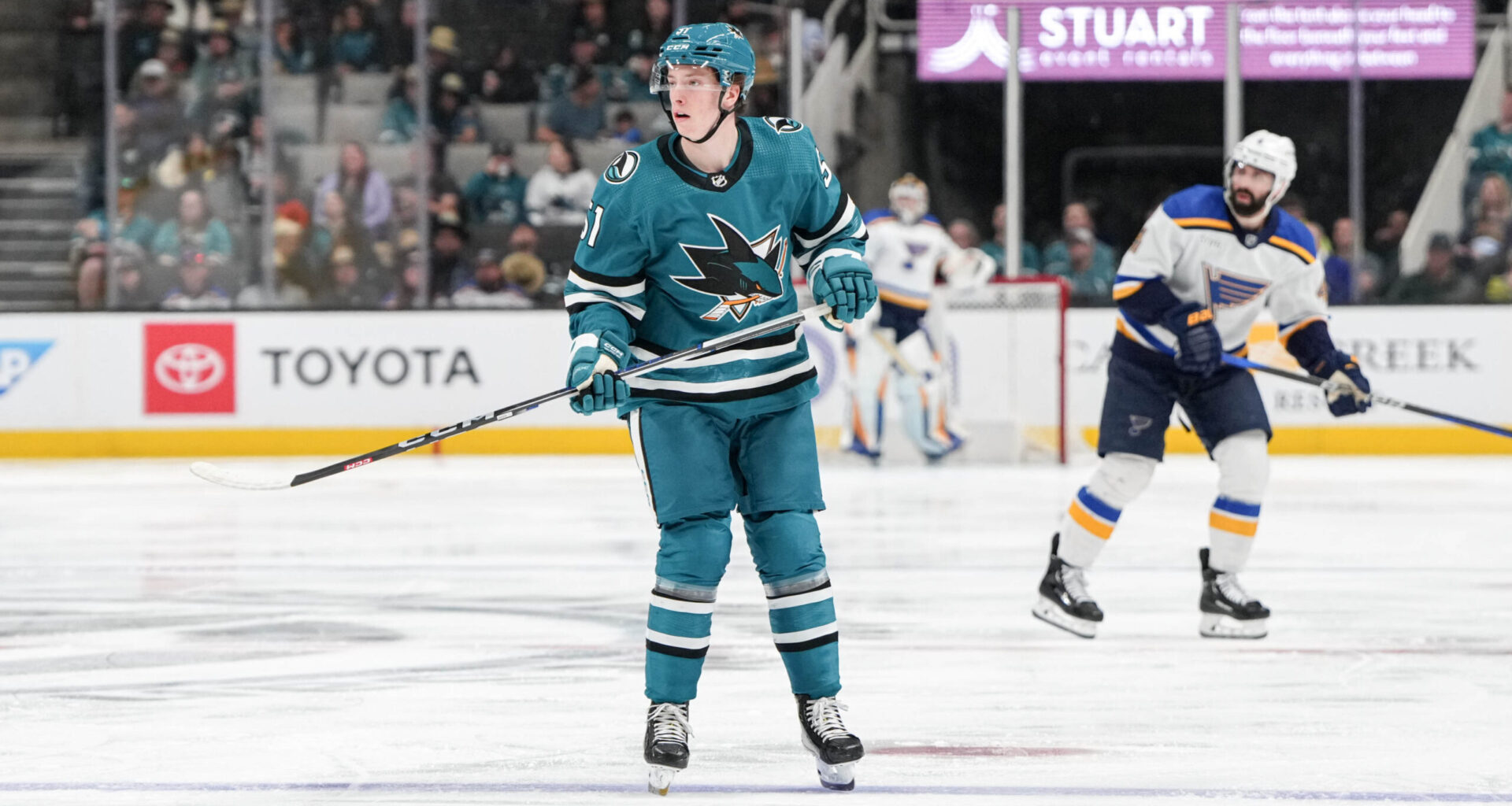 3 Things the Sharks Should Be Thankful For - The Hockey Writers - San Jose Sharks