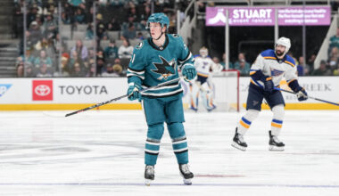 3 Things the Sharks Should Be Thankful For - The Hockey Writers - San Jose Sharks