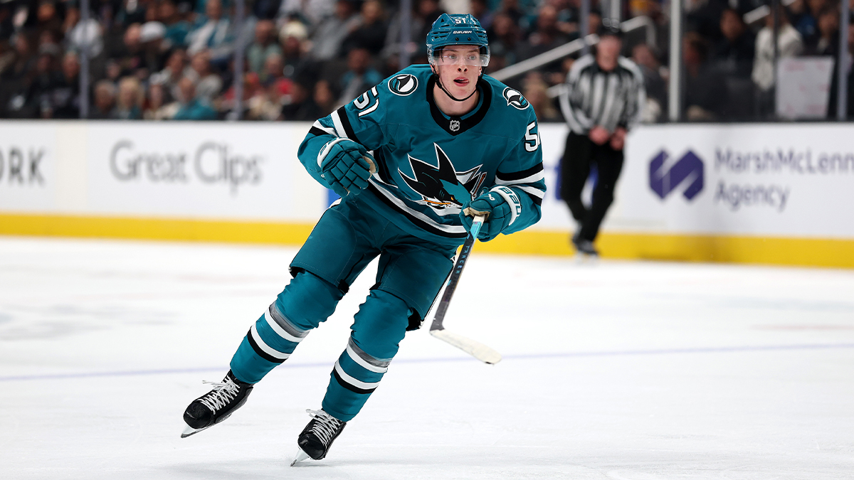 Collin Graf’s perfect shift helps fuel Sharks’ win over Canucks – NBC Sports Bay Area & California