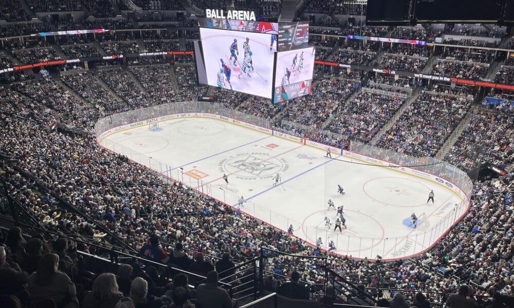 Askarov Chased, Blackwood Shuts Out Sharks 6-0