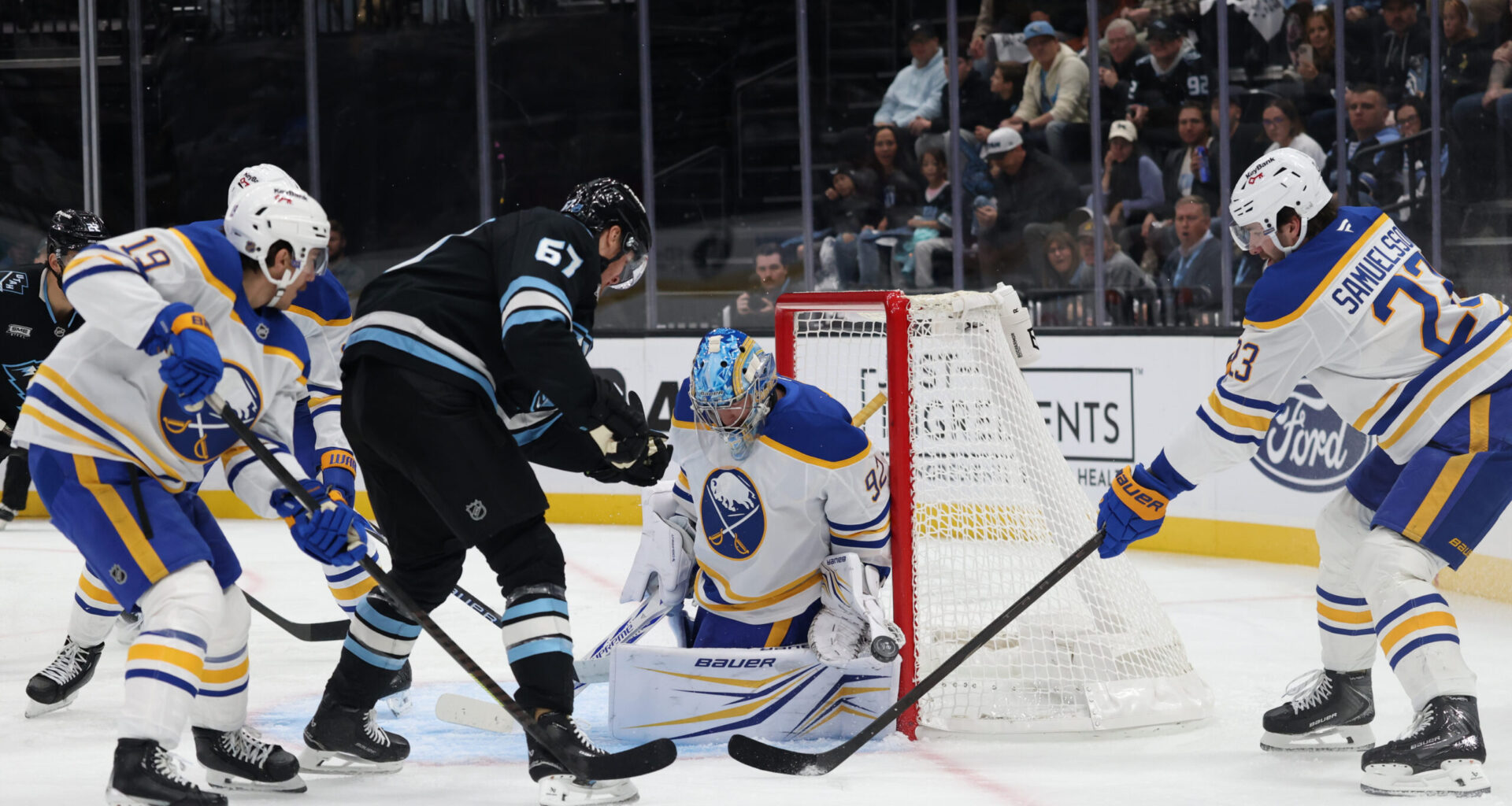 3 Takeaways from the Sabres’ 5-2 Loss to the Mammoth - The Hockey Writers -