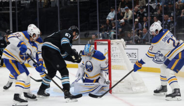3 Takeaways from the Sabres’ 5-2 Loss to the Mammoth - The Hockey Writers -