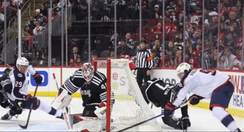 Columbus Blue Jackets win prediction