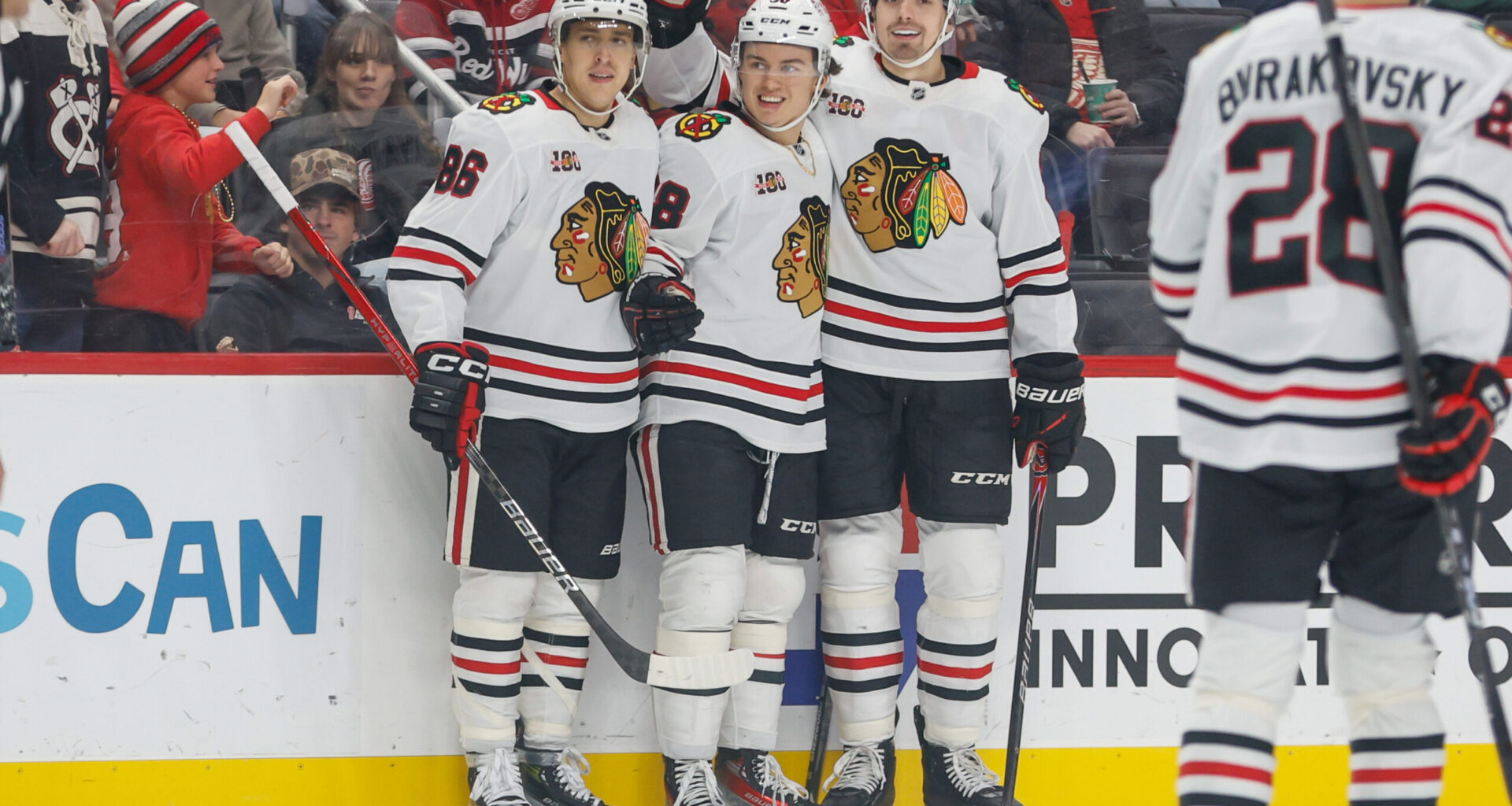 5 Blackhawks Observations From Six-Game Road Trip - The Hockey Writers - Chicago Blackhawks