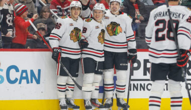 5 Blackhawks Observations From Six-Game Road Trip - The Hockey Writers - Chicago Blackhawks