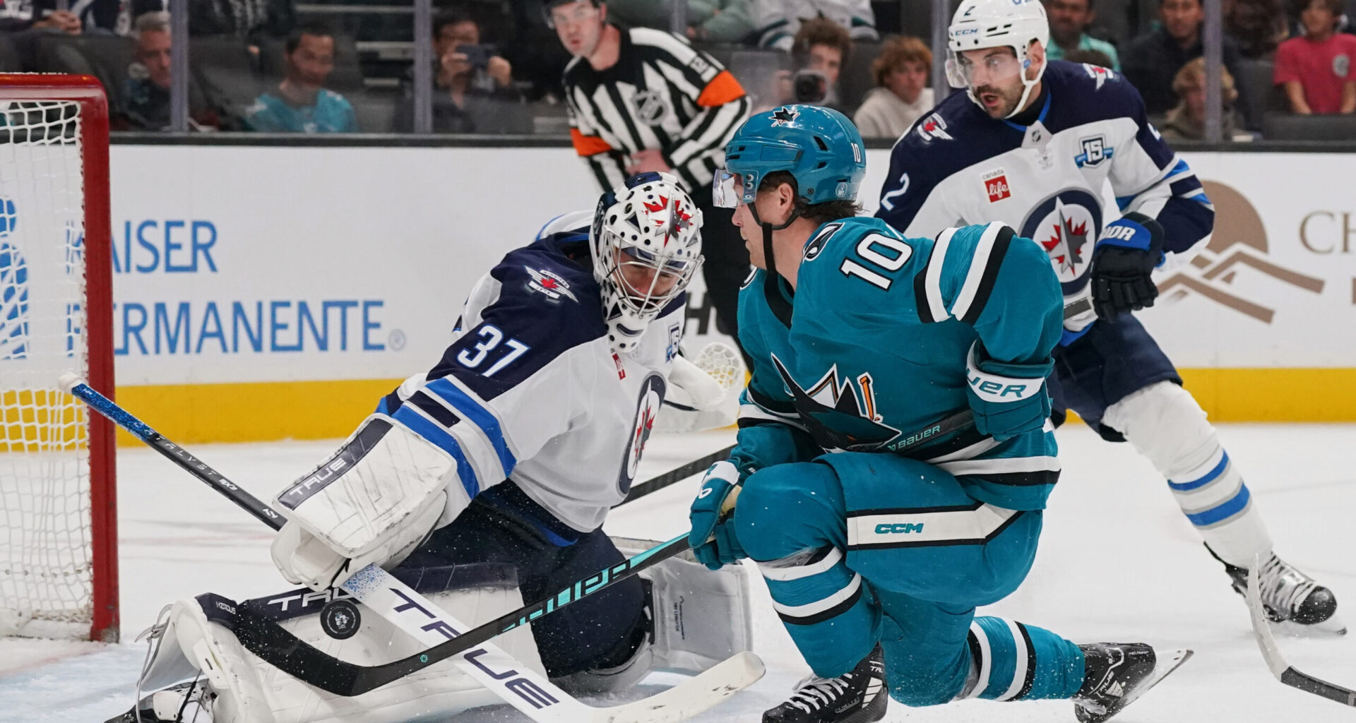Winnipeg Jets' 3-Game Losing Streak: What Went Wrong in California - The Hockey Writers - Winnipeg Jets