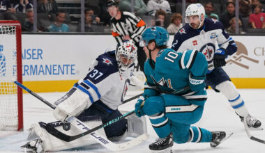 Winnipeg Jets' 3-Game Losing Streak: What Went Wrong in California - The Hockey Writers - Winnipeg Jets