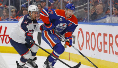 Oilers’ 7-Game Road Trip Preview