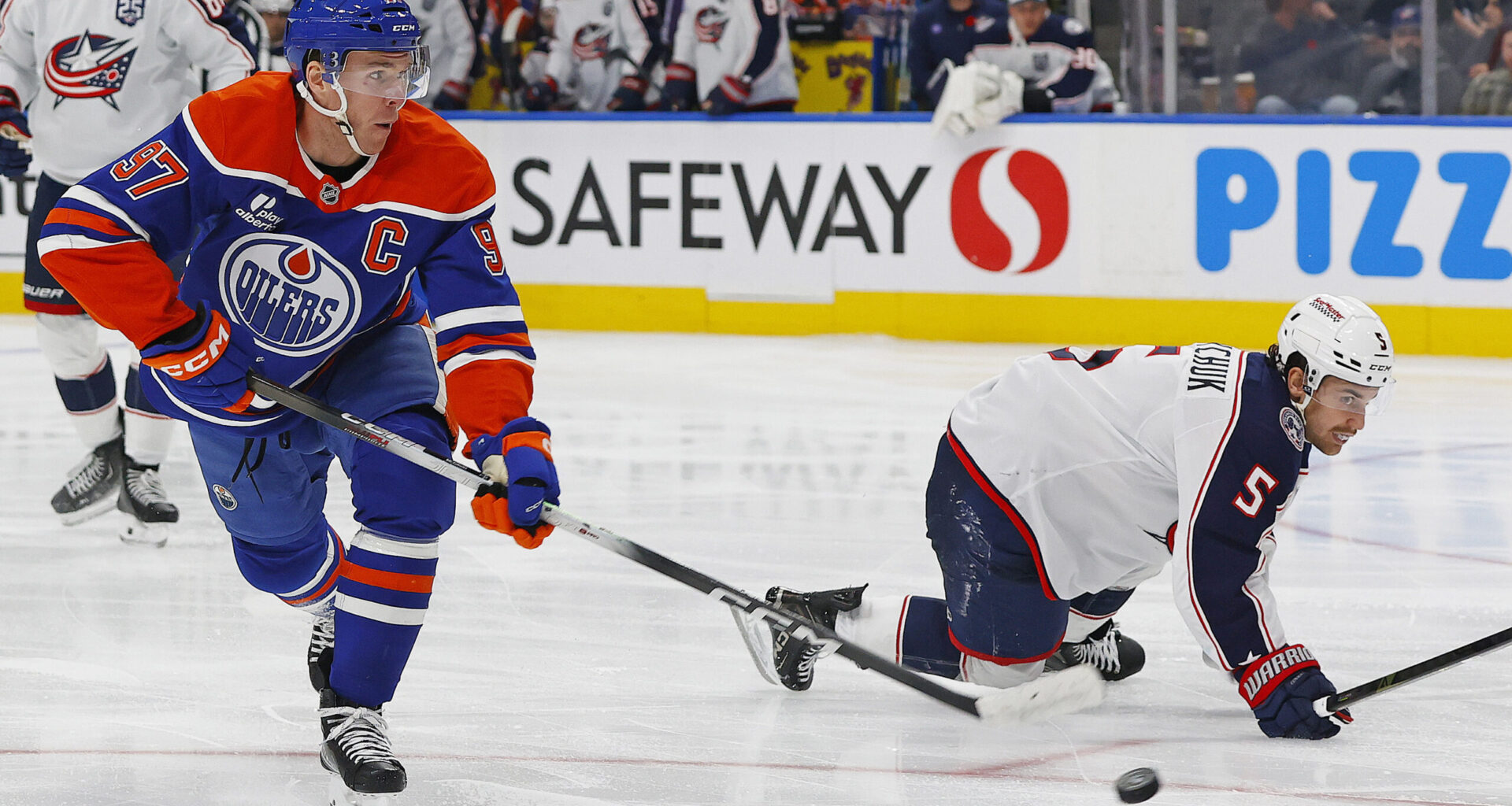 2 Takeaways From the Blue Jackets' 5-4 Collapse to Oilers - The Hockey Writers - Columbus Blue Jackets