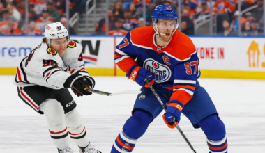 Connor McDavid vs Connor Bedard