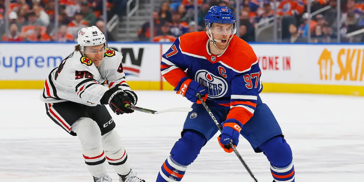 Connor McDavid vs Connor Bedard