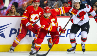 The Calgary Flames are Mismanaging Their Young Players