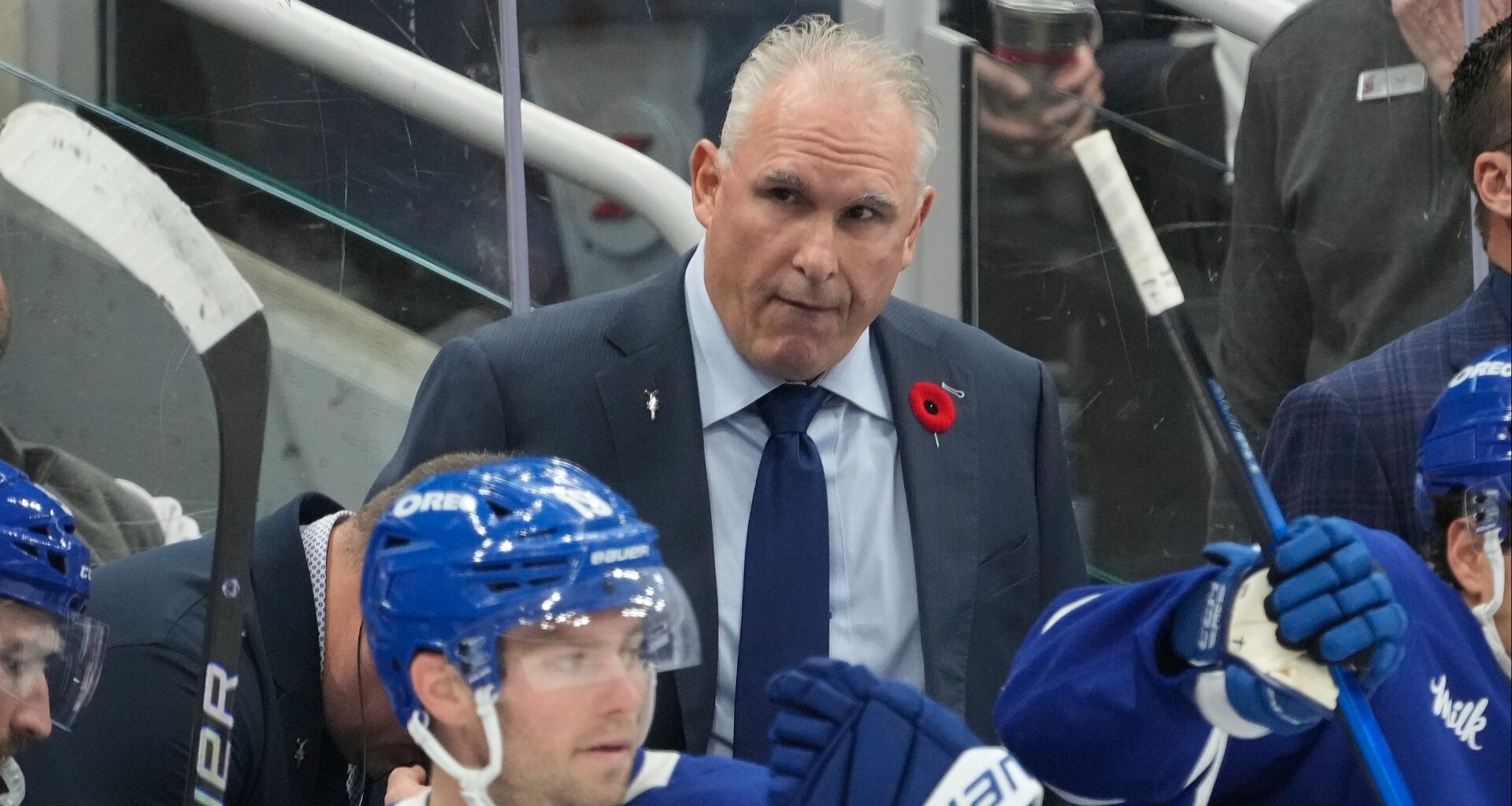 Craig Berube Makes Feelings Clear On Bruins' Nikita Zadorov Hit